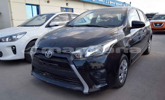 Buy Import Toyota Yaris Black Car in Import - Dubai in Abhasia Buy Import Toyota Yaris Black Car in Import - Dubai in Abhasia