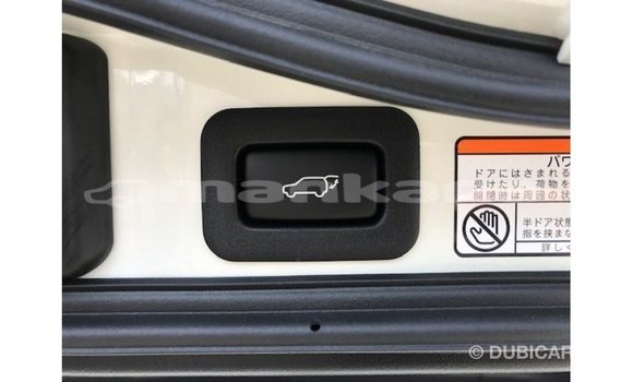 Buy Import Toyota Land Cruiser White Car in Import - Dubai in Abhasia Buy Import Toyota Land Cruiser White Car in Import - Dubai in Abhasia