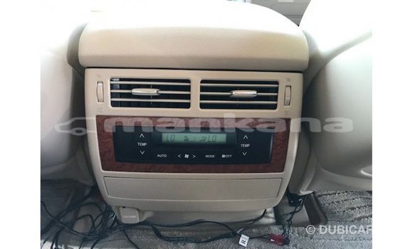 Buy Import Toyota Land Cruiser White Car in Import - Dubai in Abhasia Buy Import Toyota Land Cruiser White Car in Import - Dubai in Abhasia