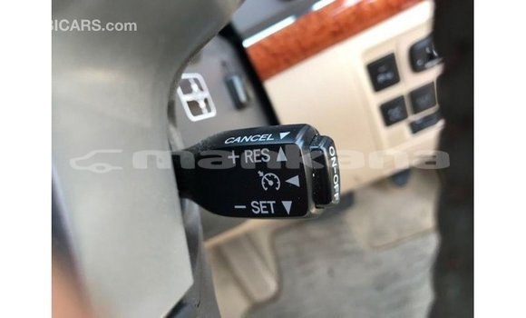 Buy Import Toyota Land Cruiser White Car in Import - Dubai in Abhasia Buy Import Toyota Land Cruiser White Car in Import - Dubai in Abhasia