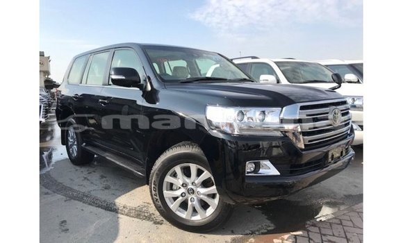 Buy Import Toyota Land Cruiser Black Car in Import - Dubai in Abhasia Buy Import Toyota Land Cruiser Black Car in Import - Dubai in Abhasia
