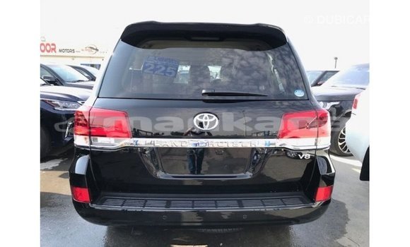 Buy Import Toyota Land Cruiser Black Car in Import - Dubai in Abhasia Buy Import Toyota Land Cruiser Black Car in Import - Dubai in Abhasia