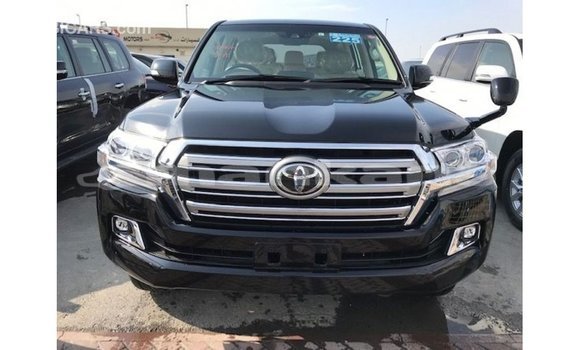 Buy Import Toyota Land Cruiser Black Car in Import - Dubai in Abhasia Buy Import Toyota Land Cruiser Black Car in Import - Dubai in Abhasia