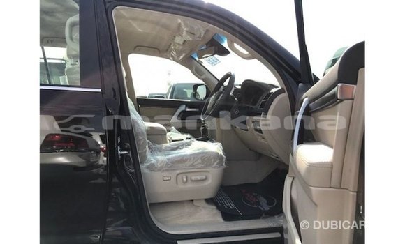 Buy Import Toyota Land Cruiser Black Car in Import - Dubai in Abhasia Buy Import Toyota Land Cruiser Black Car in Import - Dubai in Abhasia