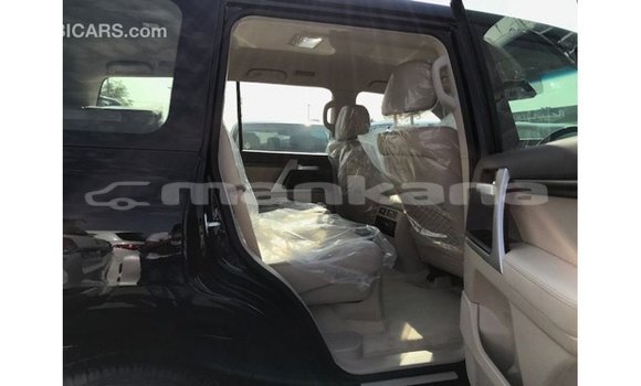 Buy Import Toyota Land Cruiser Black Car in Import - Dubai in Abhasia Buy Import Toyota Land Cruiser Black Car in Import - Dubai in Abhasia