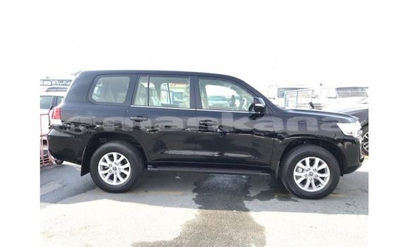 Buy Import Toyota Land Cruiser Black Car in Import - Dubai in Abhasia Buy Import Toyota Land Cruiser Black Car in Import - Dubai in Abhasia