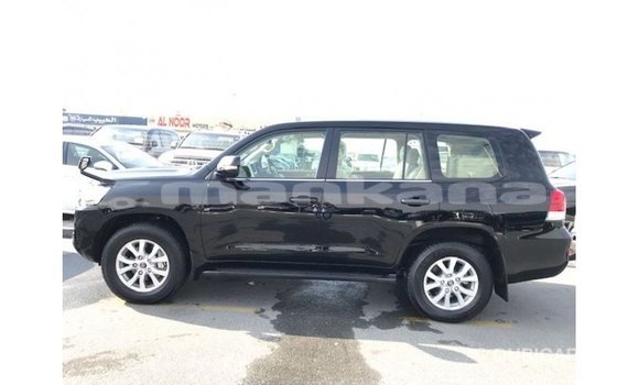 Buy Import Toyota Land Cruiser Black Car in Import - Dubai in Abhasia Buy Import Toyota Land Cruiser Black Car in Import - Dubai in Abhasia