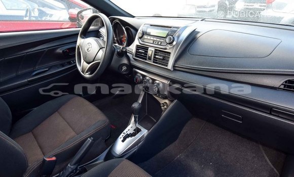 Buy Import Toyota Yaris Black Car in Import - Dubai in Abhasia Buy Import Toyota Yaris Black Car in Import - Dubai in Abhasia