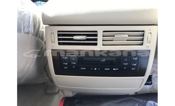 Buy Import Toyota Land Cruiser Black Car in Import - Dubai in Abhasia Buy Import Toyota Land Cruiser Black Car in Import - Dubai in Abhasia