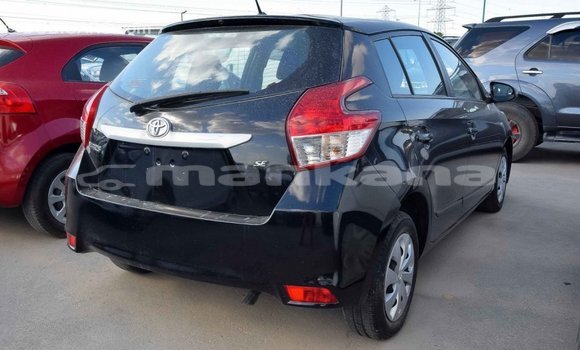 Buy Import Toyota Yaris Black Car in Import - Dubai in Abhasia Buy Import Toyota Yaris Black Car in Import - Dubai in Abhasia