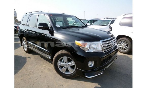 Buy Import Toyota Land Cruiser Black Car in Import - Dubai in Abhasia Buy Import Toyota Land Cruiser Black Car in Import - Dubai in Abhasia