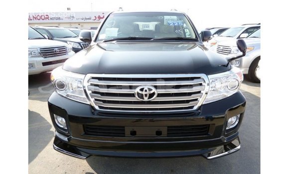 Buy Import Toyota Land Cruiser Black Car in Import - Dubai in Abhasia Buy Import Toyota Land Cruiser Black Car in Import - Dubai in Abhasia