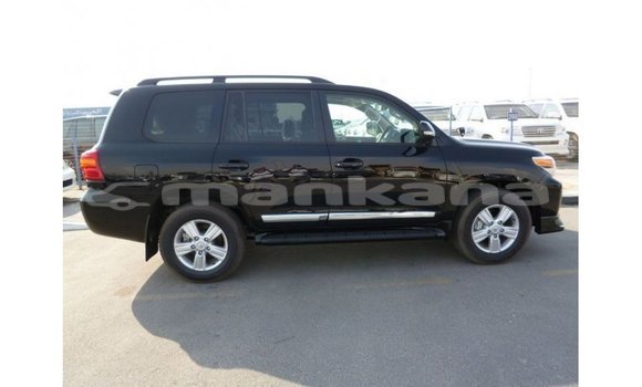 Buy Import Toyota Land Cruiser Black Car in Import - Dubai in Abhasia Buy Import Toyota Land Cruiser Black Car in Import - Dubai in Abhasia