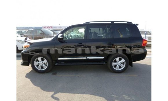 Buy Import Toyota Land Cruiser Black Car in Import - Dubai in Abhasia Buy Import Toyota Land Cruiser Black Car in Import - Dubai in Abhasia