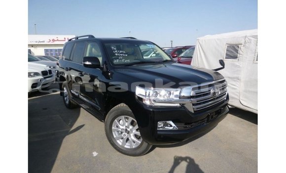 Buy Import Toyota Land Cruiser Black Car in Import - Dubai in Abhasia Buy Import Toyota Land Cruiser Black Car in Import - Dubai in Abhasia