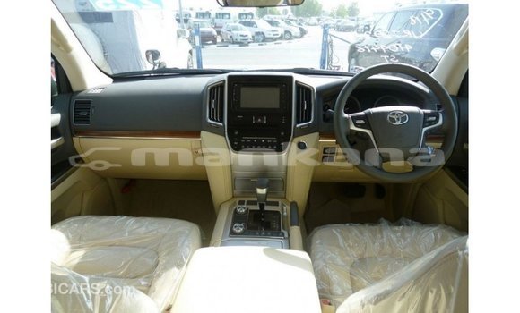 Buy Import Toyota Land Cruiser Black Car in Import - Dubai in Abhasia Buy Import Toyota Land Cruiser Black Car in Import - Dubai in Abhasia