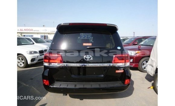Buy Import Toyota Land Cruiser Black Car in Import - Dubai in Abhasia Buy Import Toyota Land Cruiser Black Car in Import - Dubai in Abhasia