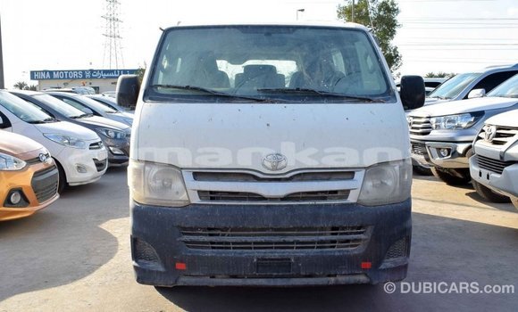 Buy Import Toyota Hiace White Car in Import - Dubai in Abhasia Buy Import Toyota Hiace White Car in Import - Dubai in Abhasia