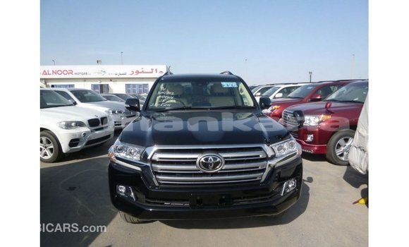 Buy Import Toyota Land Cruiser Black Car in Import - Dubai in Abhasia Buy Import Toyota Land Cruiser Black Car in Import - Dubai in Abhasia
