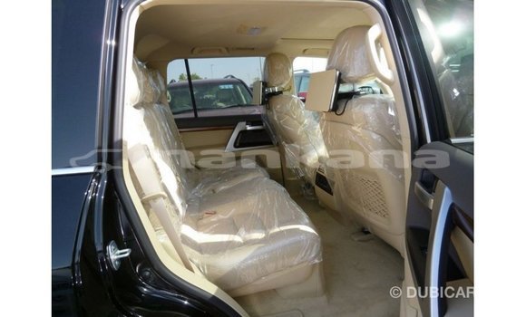 Buy Import Toyota Land Cruiser Black Car in Import - Dubai in Abhasia Buy Import Toyota Land Cruiser Black Car in Import - Dubai in Abhasia