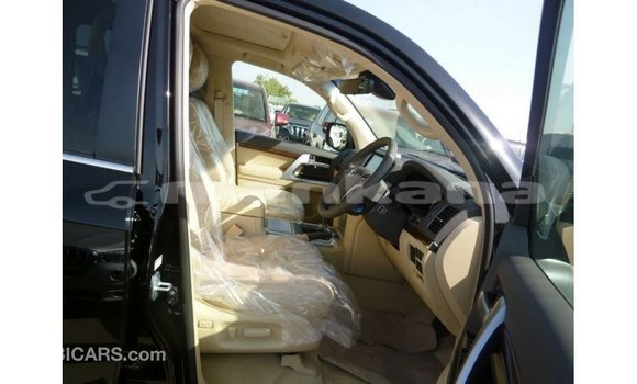 Buy Import Toyota Land Cruiser Black Car in Import - Dubai in Abhasia Buy Import Toyota Land Cruiser Black Car in Import - Dubai in Abhasia