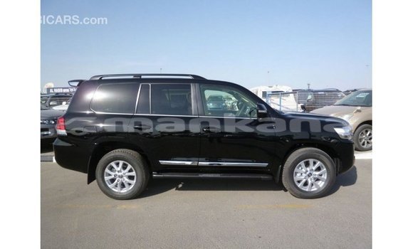 Buy Import Toyota Land Cruiser Black Car in Import - Dubai in Abhasia Buy Import Toyota Land Cruiser Black Car in Import - Dubai in Abhasia