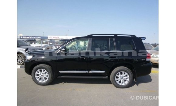 Buy Import Toyota Land Cruiser Black Car in Import - Dubai in Abhasia Buy Import Toyota Land Cruiser Black Car in Import - Dubai in Abhasia