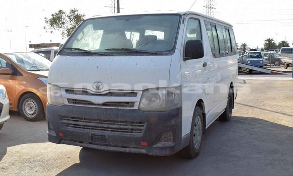 Buy Import Toyota Hiace White Car in Import - Dubai in Abhasia Buy Import Toyota Hiace White Car in Import - Dubai in Abhasia