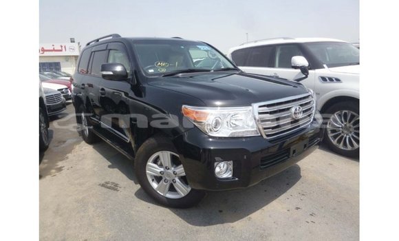 Buy Import Toyota Land Cruiser Black Car in Import - Dubai in Abhasia Buy Import Toyota Land Cruiser Black Car in Import - Dubai in Abhasia