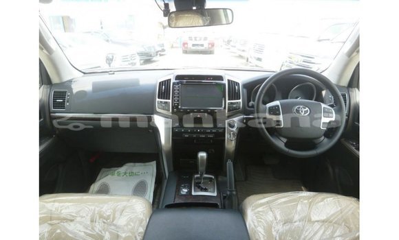 Buy Import Toyota Land Cruiser Black Car in Import - Dubai in Abhasia Buy Import Toyota Land Cruiser Black Car in Import - Dubai in Abhasia