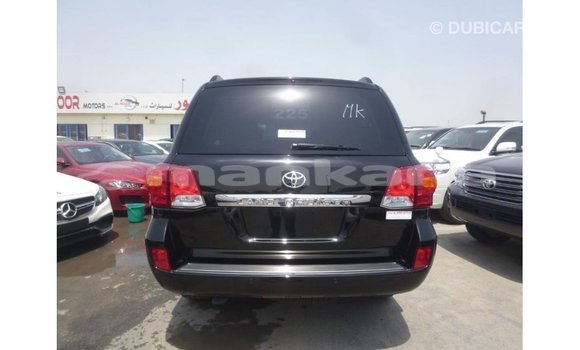 Buy Import Toyota Land Cruiser Black Car in Import - Dubai in Abhasia Buy Import Toyota Land Cruiser Black Car in Import - Dubai in Abhasia