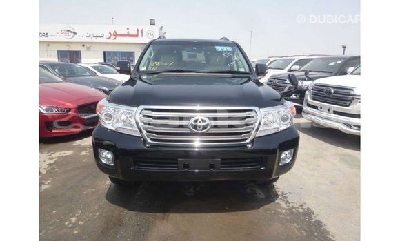 Buy Import Toyota Land Cruiser Black Car in Import - Dubai in Abhasia Buy Import Toyota Land Cruiser Black Car in Import - Dubai in Abhasia