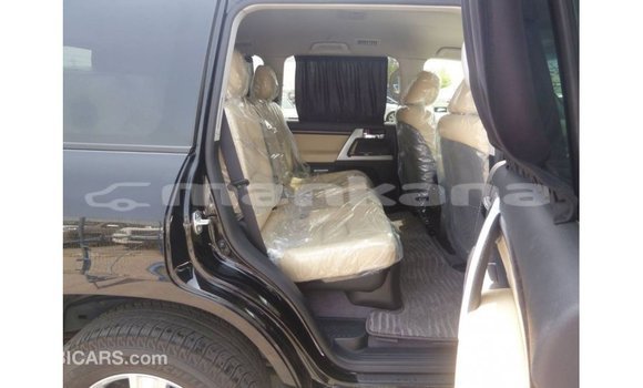 Buy Import Toyota Land Cruiser Black Car in Import - Dubai in Abhasia Buy Import Toyota Land Cruiser Black Car in Import - Dubai in Abhasia
