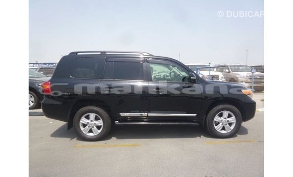 Buy Import Toyota Land Cruiser Black Car in Import - Dubai in Abhasia Buy Import Toyota Land Cruiser Black Car in Import - Dubai in Abhasia