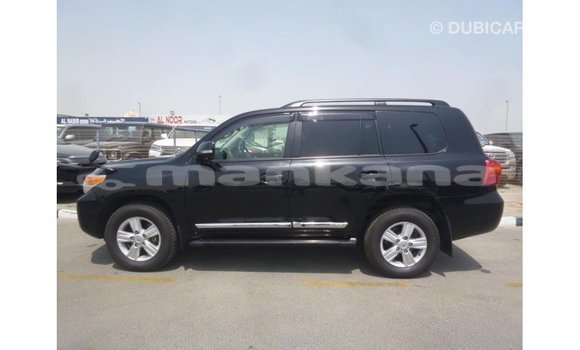 Buy Import Toyota Land Cruiser Black Car in Import - Dubai in Abhasia Buy Import Toyota Land Cruiser Black Car in Import - Dubai in Abhasia