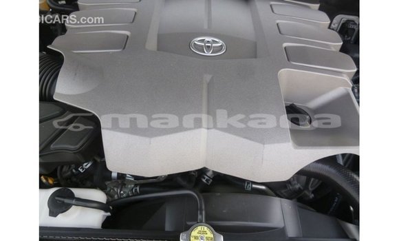 Buy Import Toyota Land Cruiser Black Car in Import - Dubai in Abhasia Buy Import Toyota Land Cruiser Black Car in Import - Dubai in Abhasia