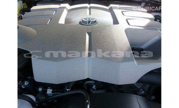 Buy Import Toyota Land Cruiser White Car in Import - Dubai in Abhasia Buy Import Toyota Land Cruiser White Car in Import - Dubai in Abhasia