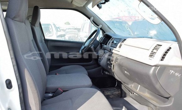 Buy Import Toyota Hiace White Car in Import - Dubai in Abhasia Buy Import Toyota Hiace White Car in Import - Dubai in Abhasia