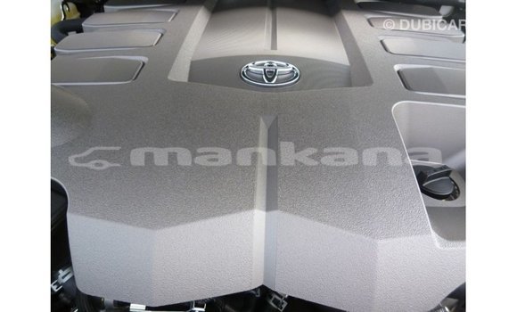 Buy Import Toyota Land Cruiser White Car in Import - Dubai in Abhasia Buy Import Toyota Land Cruiser White Car in Import - Dubai in Abhasia