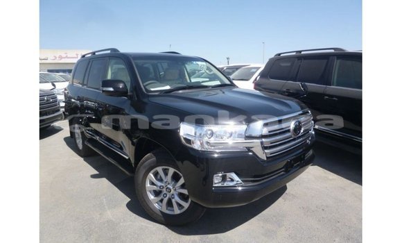 Buy Import Toyota Land Cruiser Black Car in Import - Dubai in Abhasia Buy Import Toyota Land Cruiser Black Car in Import - Dubai in Abhasia