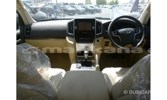 Buy Import Toyota Land Cruiser Black Car in Import - Dubai in Abhasia Buy Import Toyota Land Cruiser Black Car in Import - Dubai in Abhasia
