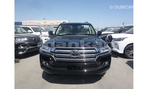 Buy Import Toyota Land Cruiser Black Car in Import - Dubai in Abhasia Buy Import Toyota Land Cruiser Black Car in Import - Dubai in Abhasia