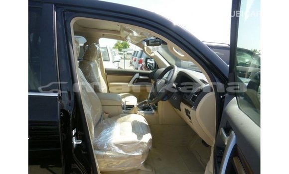 Buy Import Toyota Land Cruiser Black Car in Import - Dubai in Abhasia Buy Import Toyota Land Cruiser Black Car in Import - Dubai in Abhasia