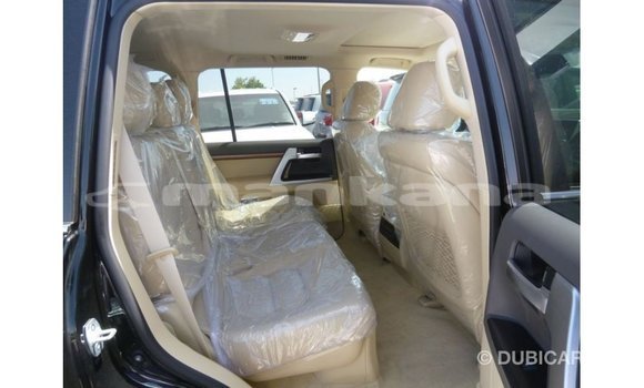 Buy Import Toyota Land Cruiser Black Car in Import - Dubai in Abhasia Buy Import Toyota Land Cruiser Black Car in Import - Dubai in Abhasia