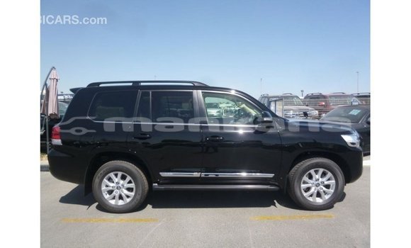 Buy Import Toyota Land Cruiser Black Car in Import - Dubai in Abhasia Buy Import Toyota Land Cruiser Black Car in Import - Dubai in Abhasia