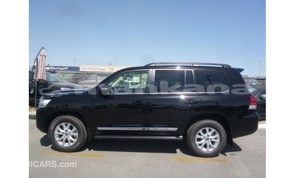 Buy Import Toyota Land Cruiser Black Car in Import - Dubai in Abhasia Buy Import Toyota Land Cruiser Black Car in Import - Dubai in Abhasia