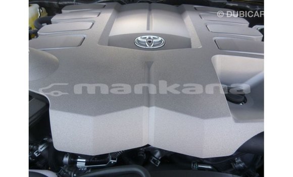 Buy Import Toyota Land Cruiser Black Car in Import - Dubai in Abhasia Buy Import Toyota Land Cruiser Black Car in Import - Dubai in Abhasia