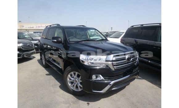 Buy Import Toyota Land Cruiser Black Car in Import - Dubai in Abhasia Buy Import Toyota Land Cruiser Black Car in Import - Dubai in Abhasia