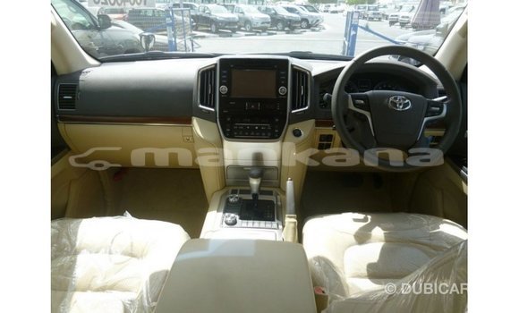 Buy Import Toyota Land Cruiser Black Car in Import - Dubai in Abhasia Buy Import Toyota Land Cruiser Black Car in Import - Dubai in Abhasia