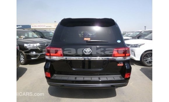 Buy Import Toyota Land Cruiser Black Car in Import - Dubai in Abhasia Buy Import Toyota Land Cruiser Black Car in Import - Dubai in Abhasia